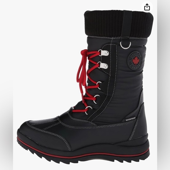 Cougar como snow boots - Picture 2 of 6